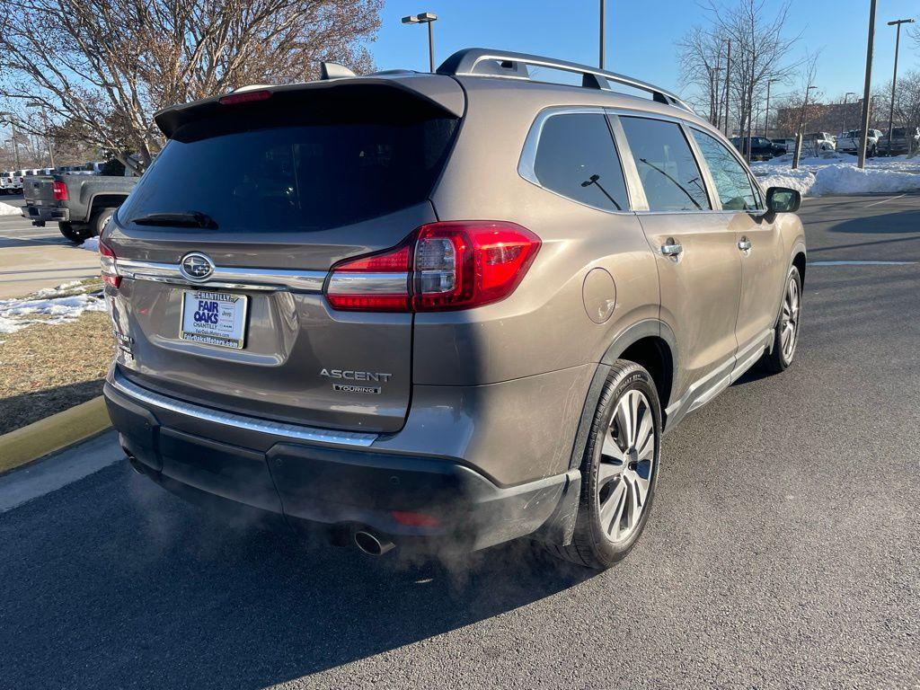 used 2022 Subaru Ascent car, priced at $30,159