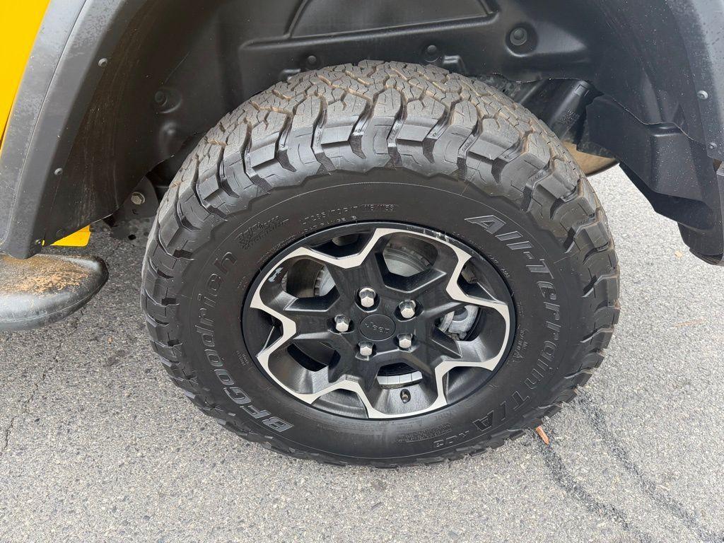 used 2021 Jeep Wrangler Unlimited 4xe car, priced at $31,500