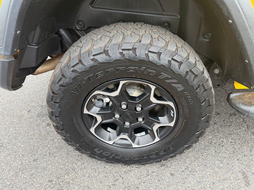 used 2021 Jeep Wrangler Unlimited 4xe car, priced at $31,500