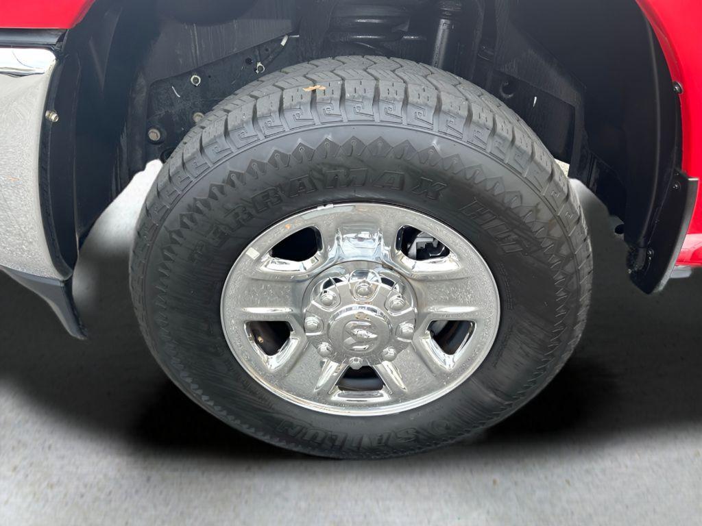 used 2024 Ram 2500 car, priced at $40,330