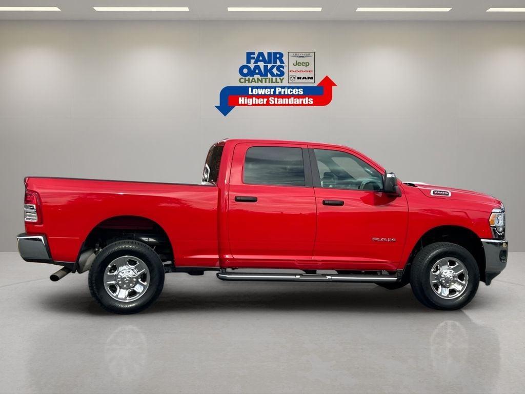 used 2024 Ram 2500 car, priced at $40,330
