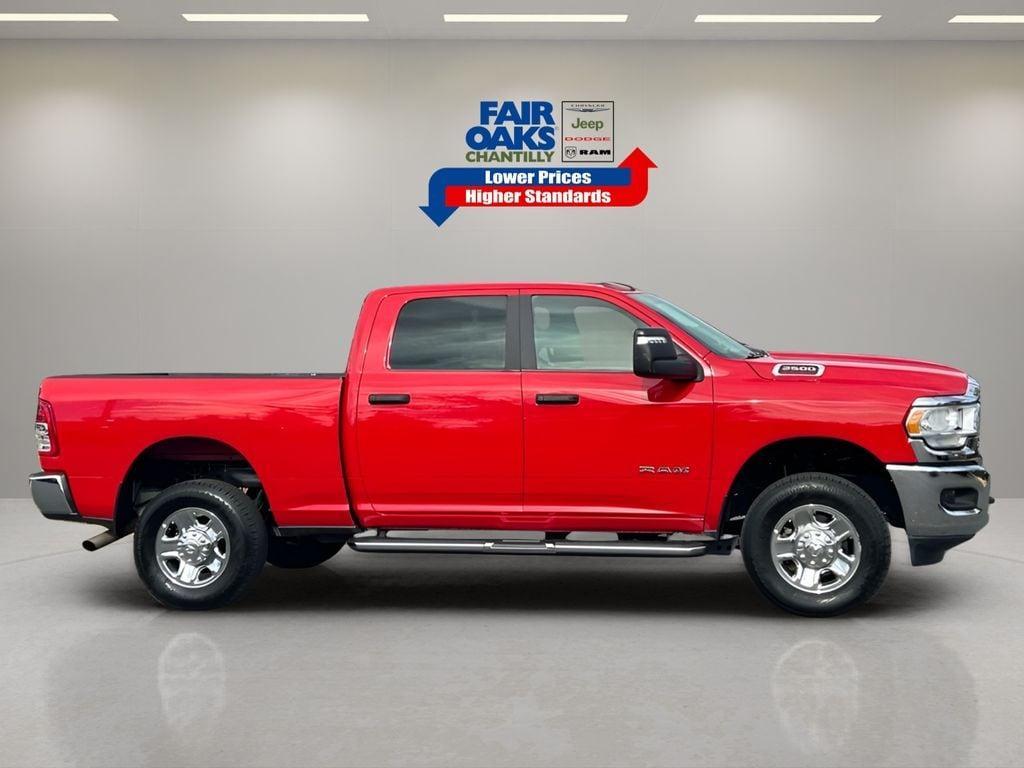 used 2024 Ram 2500 car, priced at $40,330