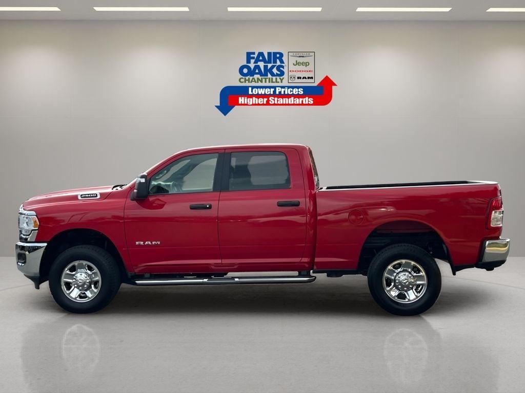 used 2024 Ram 2500 car, priced at $40,330