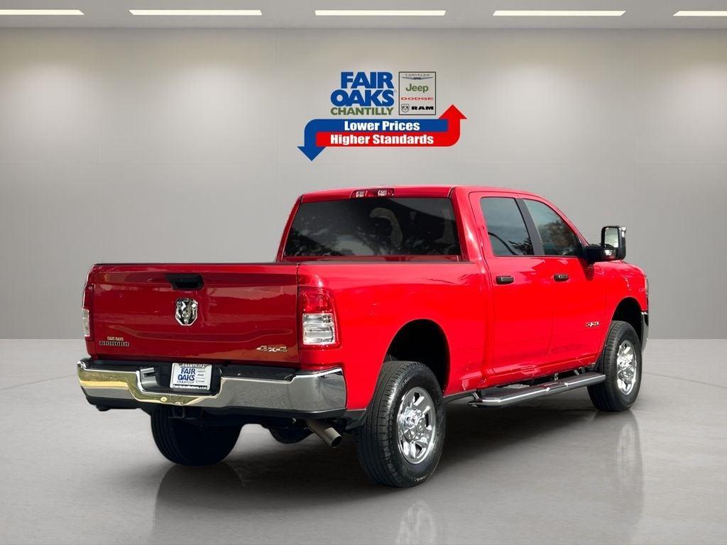 used 2024 Ram 2500 car, priced at $40,330