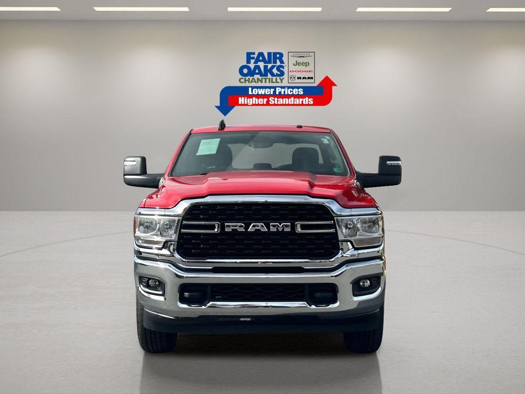 used 2024 Ram 2500 car, priced at $40,330