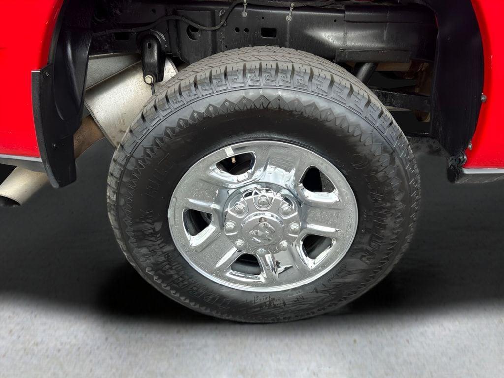 used 2024 Ram 2500 car, priced at $40,330