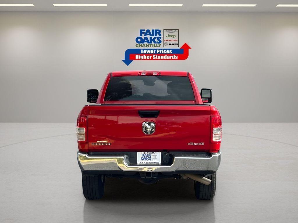 used 2024 Ram 2500 car, priced at $40,330