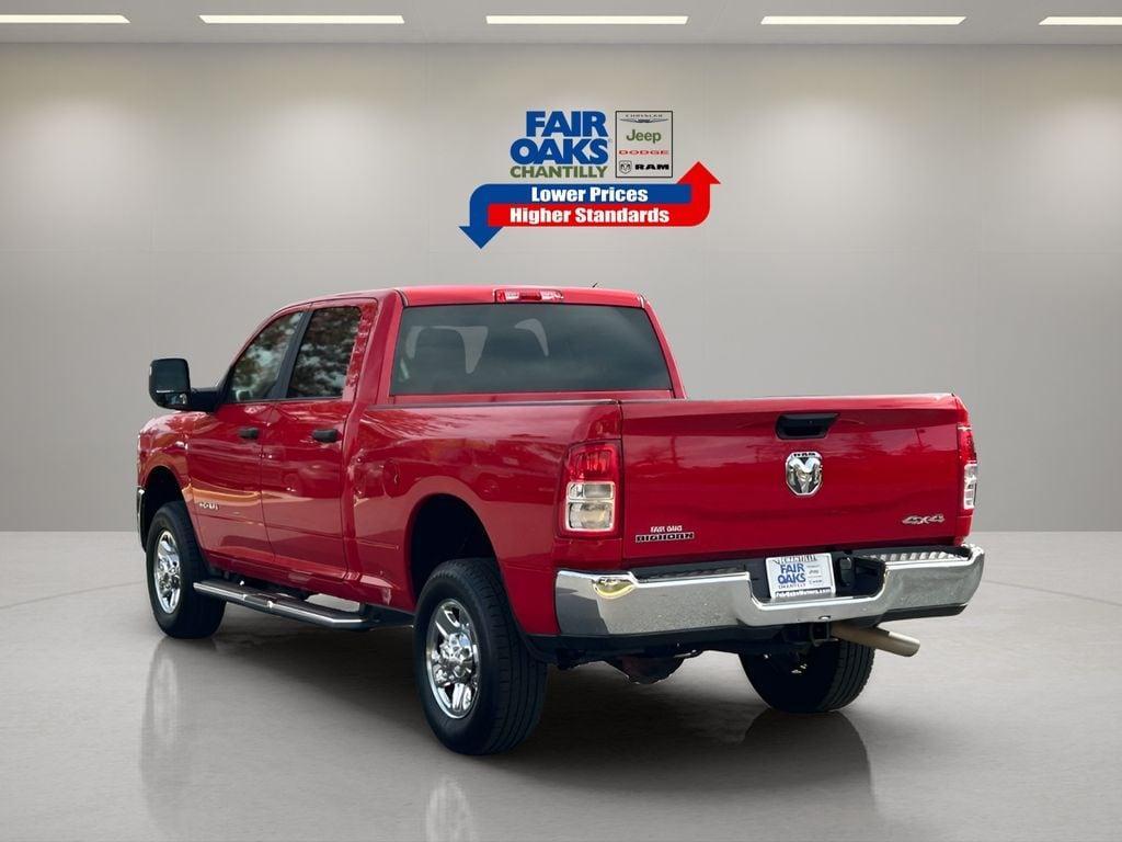 used 2024 Ram 2500 car, priced at $40,330