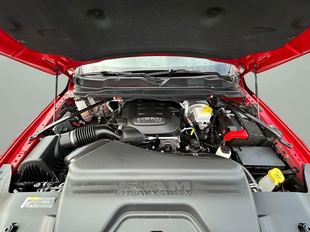 used 2024 Ram 2500 car, priced at $40,330