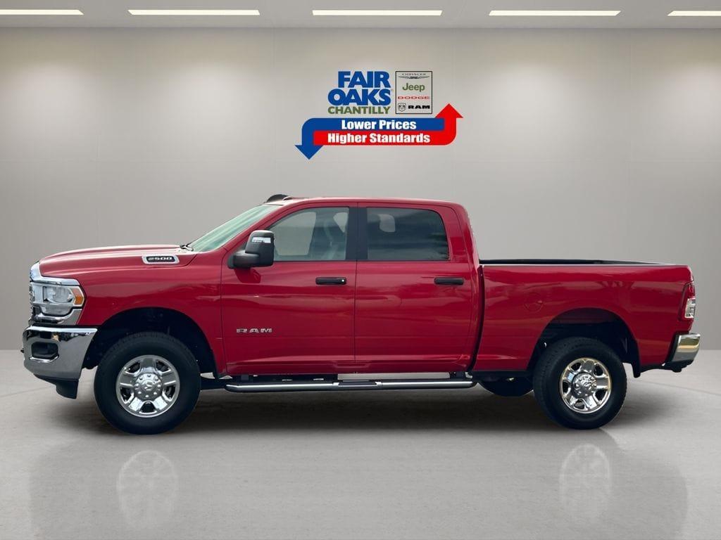 used 2024 Ram 2500 car, priced at $40,330
