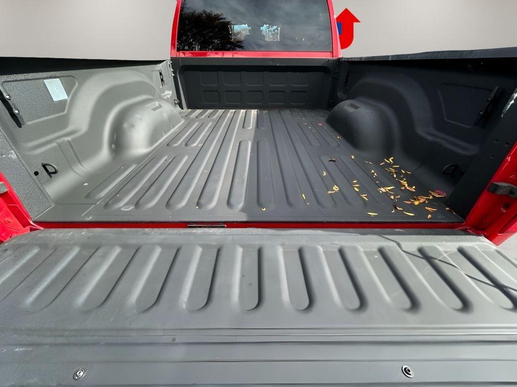 used 2024 Ram 2500 car, priced at $40,330