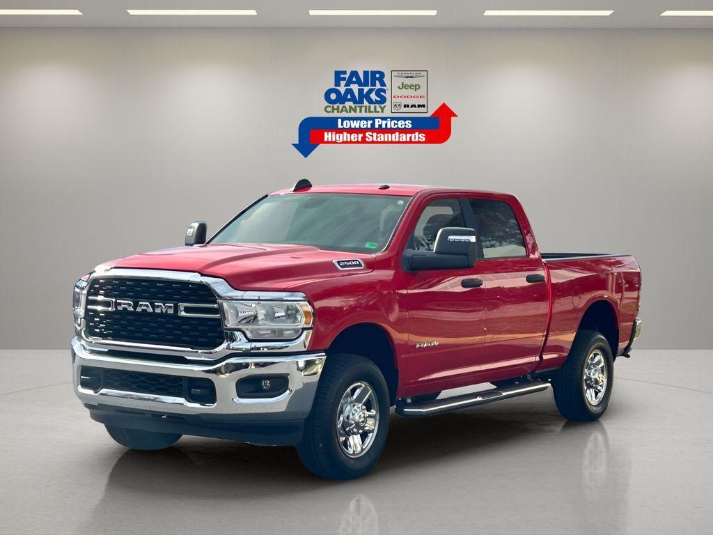 used 2024 Ram 2500 car, priced at $40,330