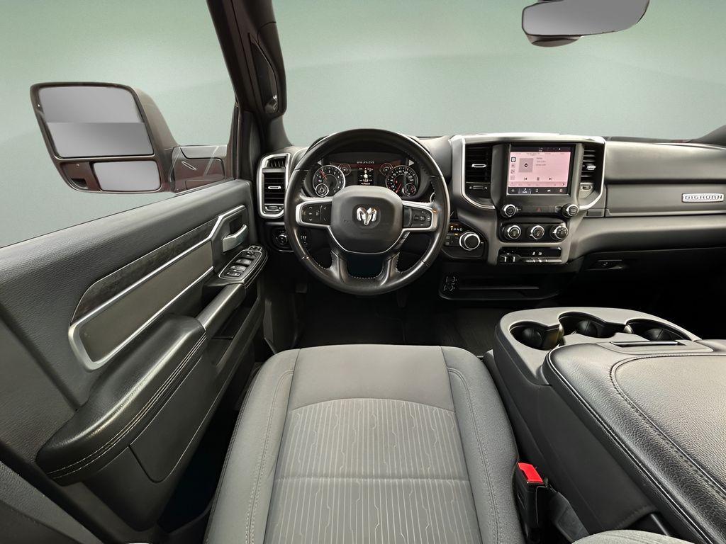 used 2024 Ram 2500 car, priced at $40,330