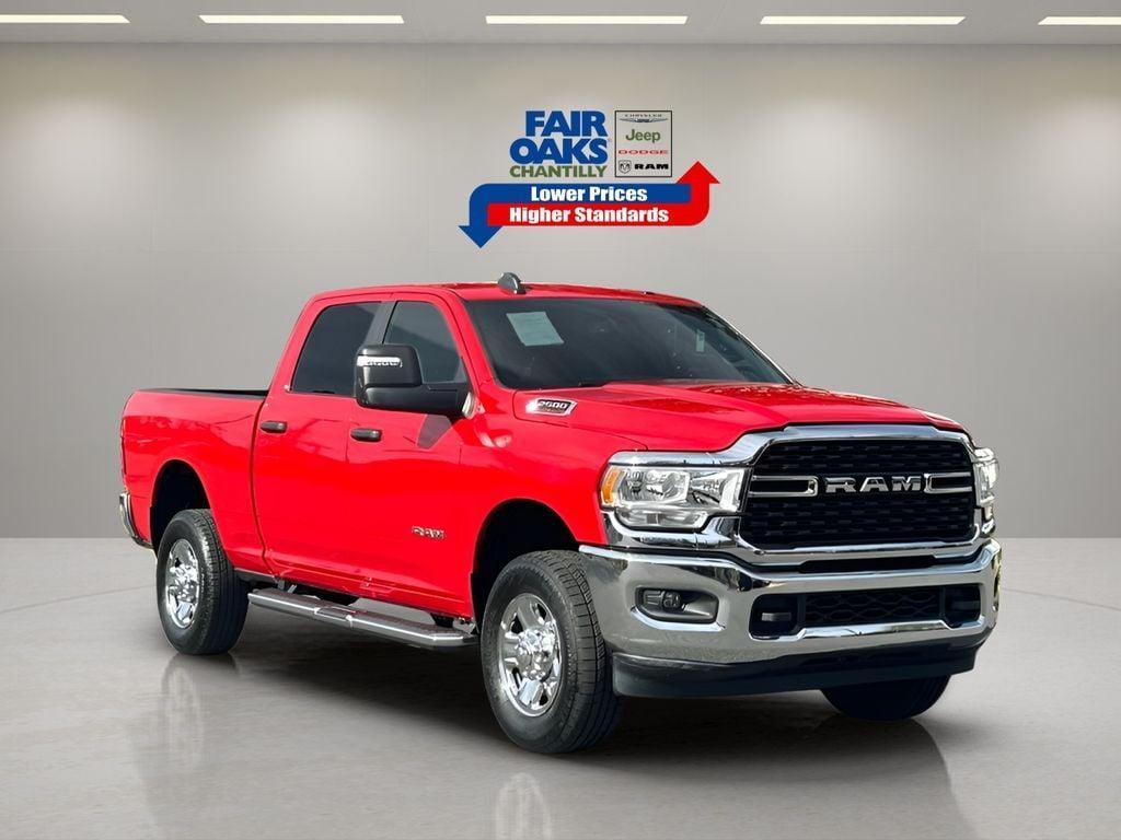 used 2024 Ram 2500 car, priced at $40,330
