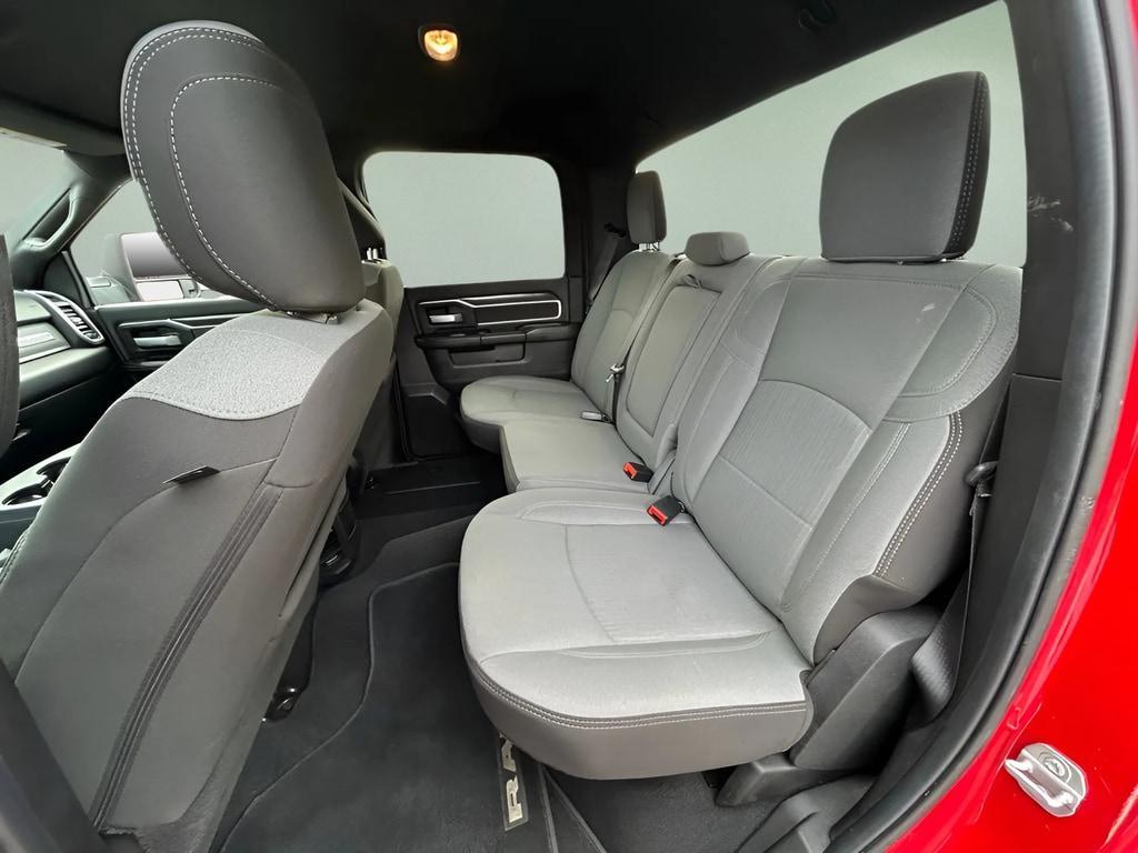 used 2024 Ram 2500 car, priced at $40,330