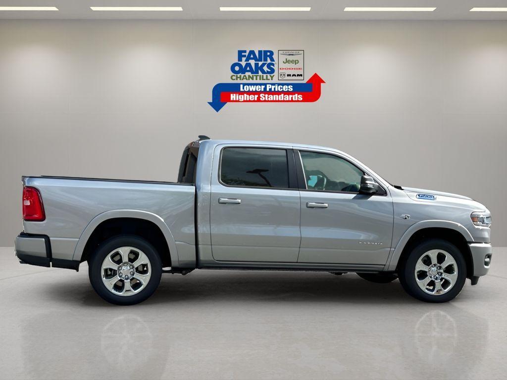 new 2026 Ram 1500 car, priced at $55,431