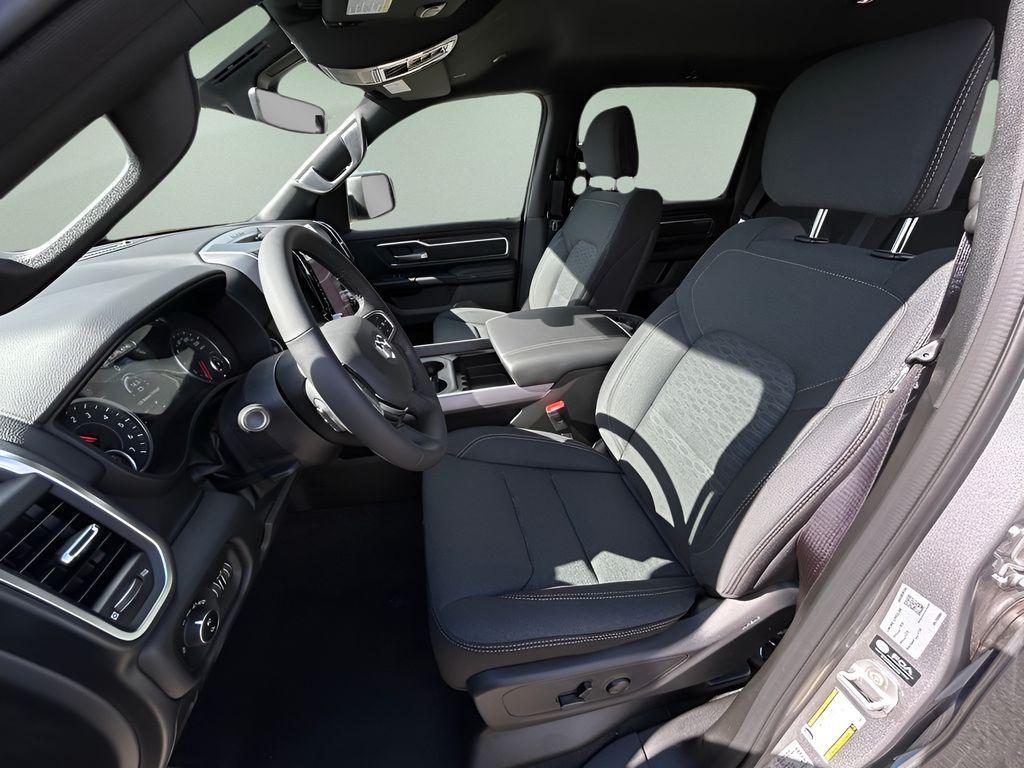 new 2026 Ram 1500 car, priced at $55,431