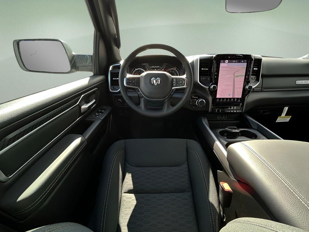 new 2026 Ram 1500 car, priced at $55,431
