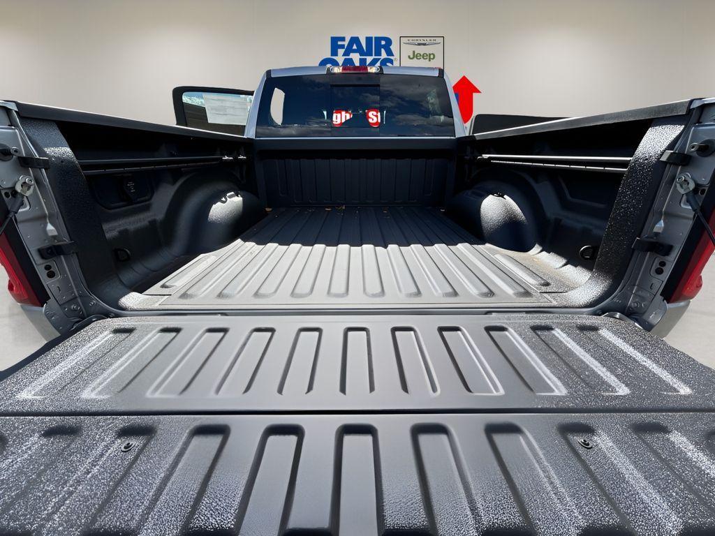 new 2026 Ram 1500 car, priced at $55,431