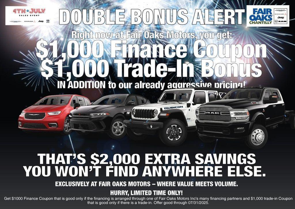 new 2026 Ram 1500 car, priced at $55,431