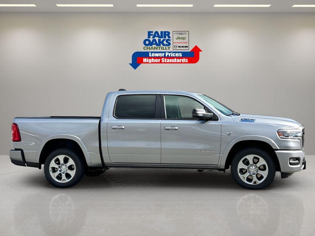 new 2026 Ram 1500 car, priced at $55,431
