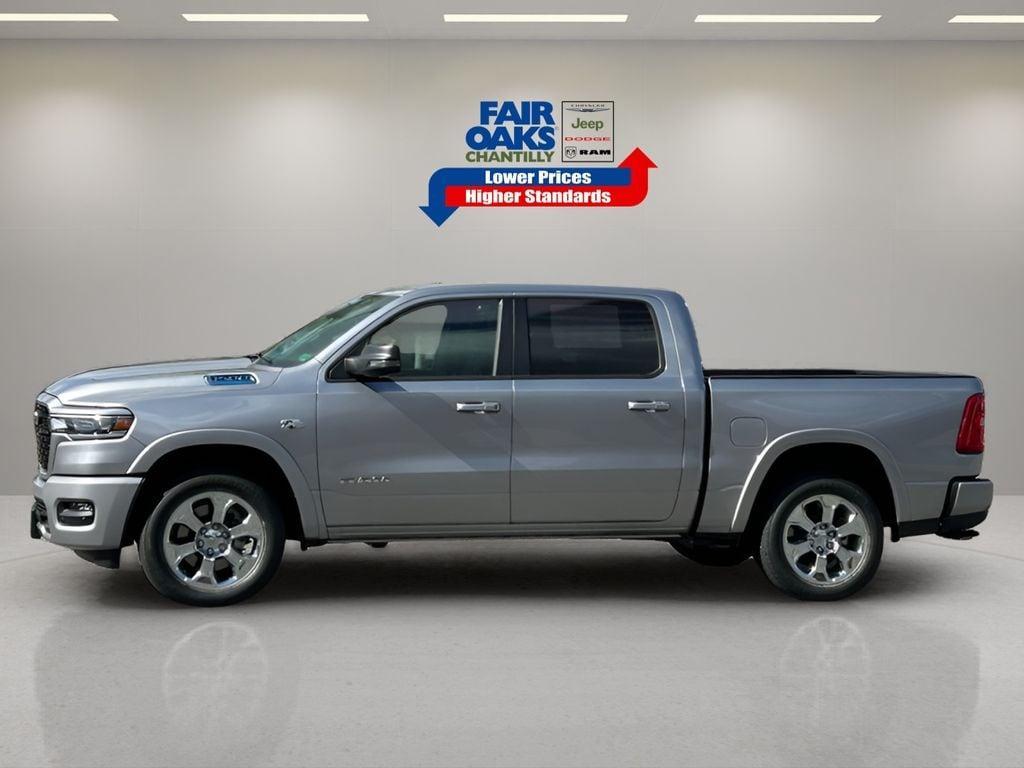 new 2026 Ram 1500 car, priced at $55,431