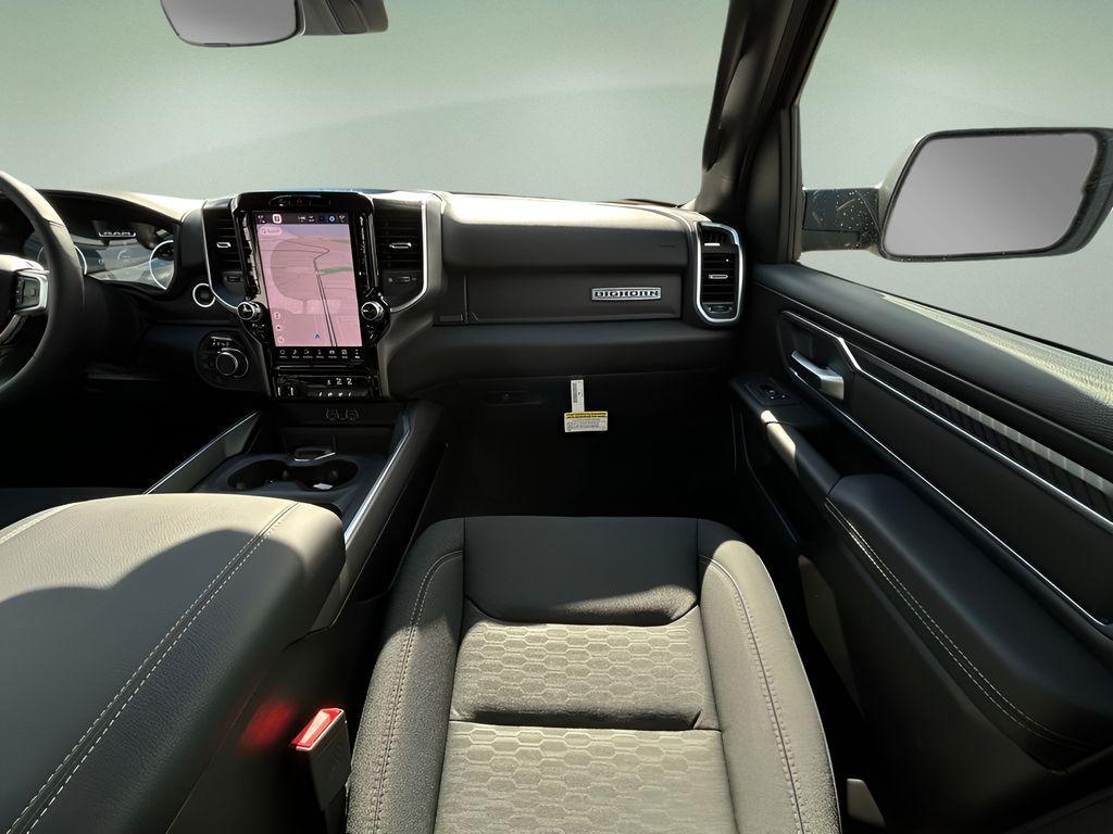 new 2026 Ram 1500 car, priced at $55,431
