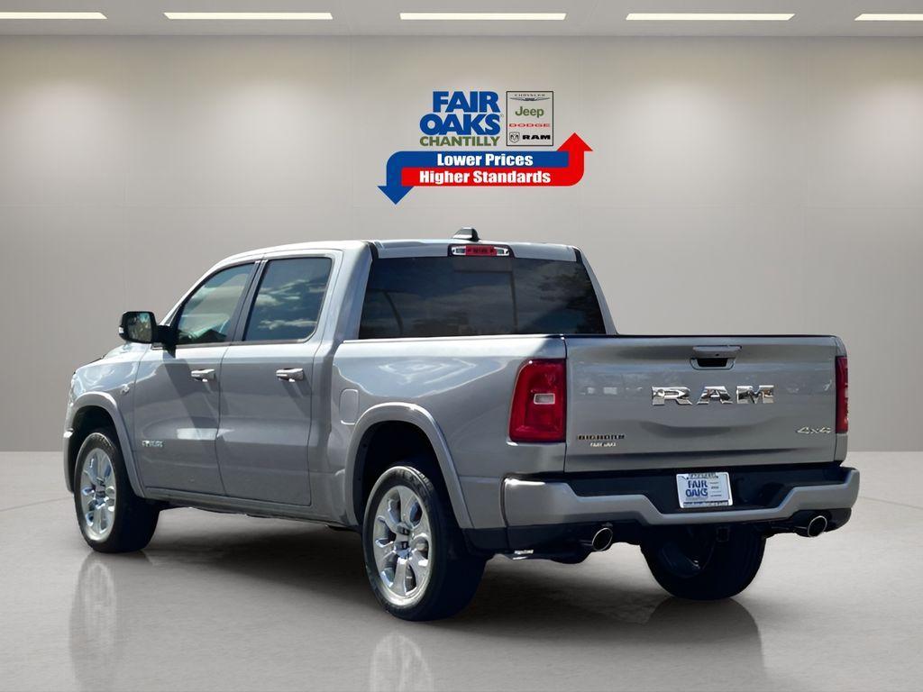 new 2026 Ram 1500 car, priced at $55,431