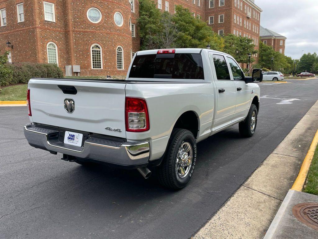 new 2024 Ram 2500 car, priced at $60,076