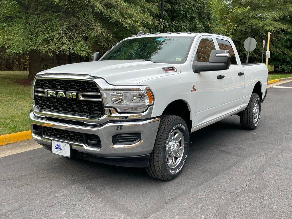 new 2024 Ram 2500 car, priced at $60,076