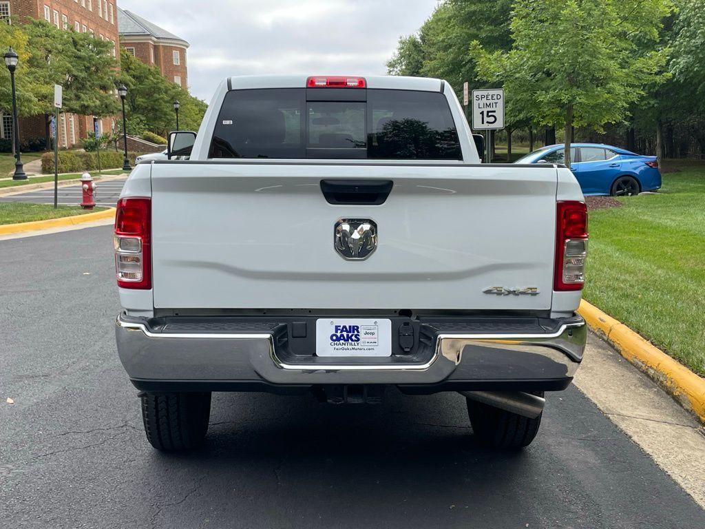 new 2024 Ram 2500 car, priced at $60,076