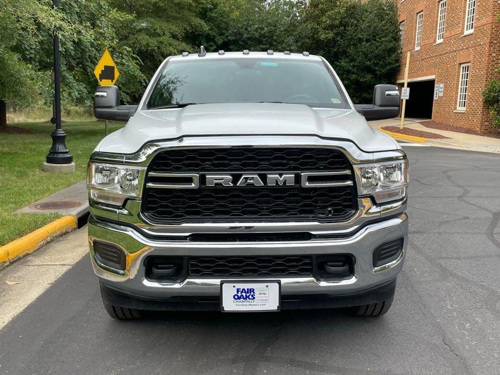 new 2024 Ram 2500 car, priced at $60,076