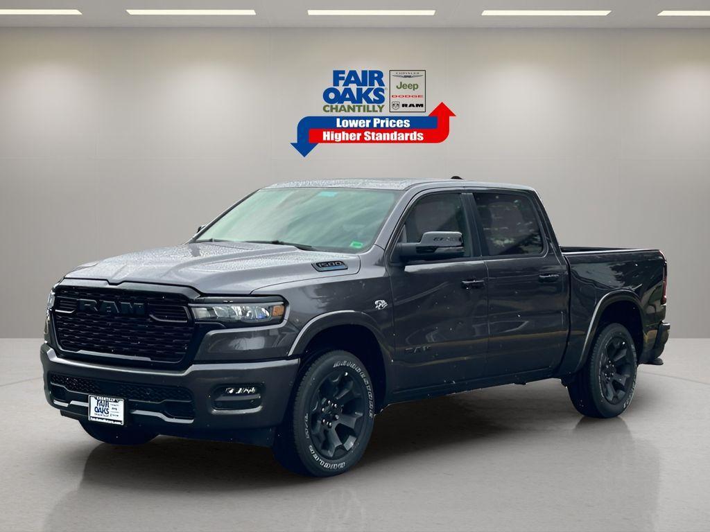 new 2026 Ram 1500 car, priced at $56,071