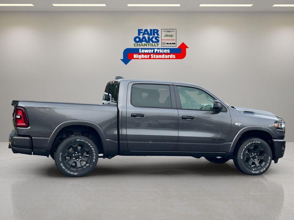new 2026 Ram 1500 car, priced at $56,071