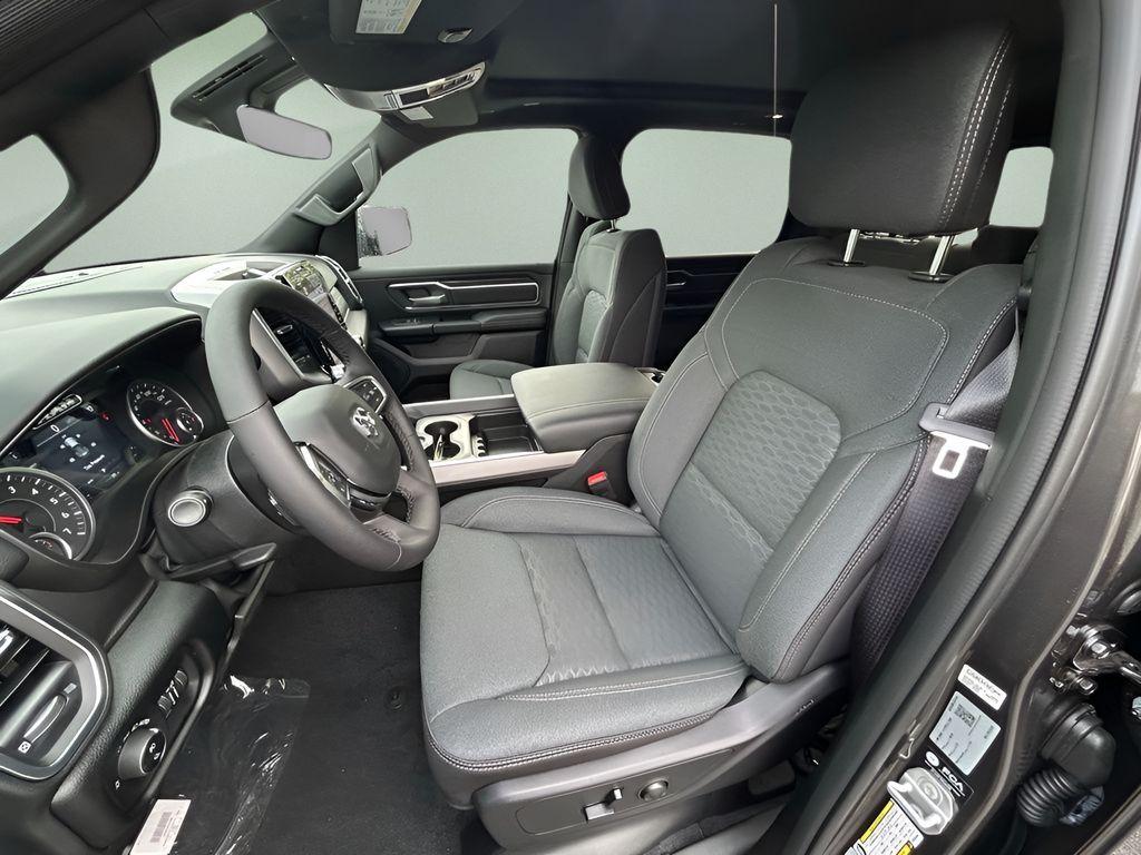 new 2026 Ram 1500 car, priced at $56,071