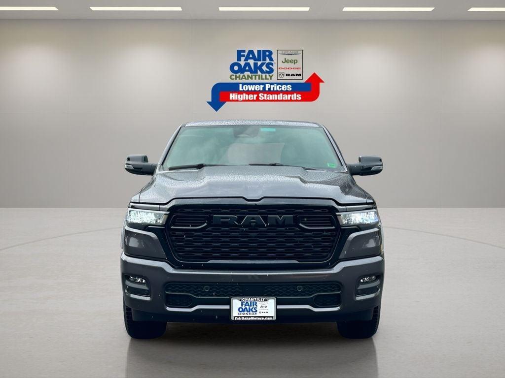 new 2026 Ram 1500 car, priced at $56,071