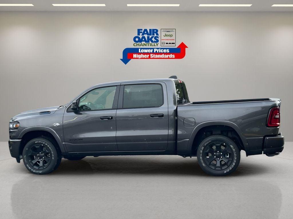 new 2026 Ram 1500 car, priced at $56,071