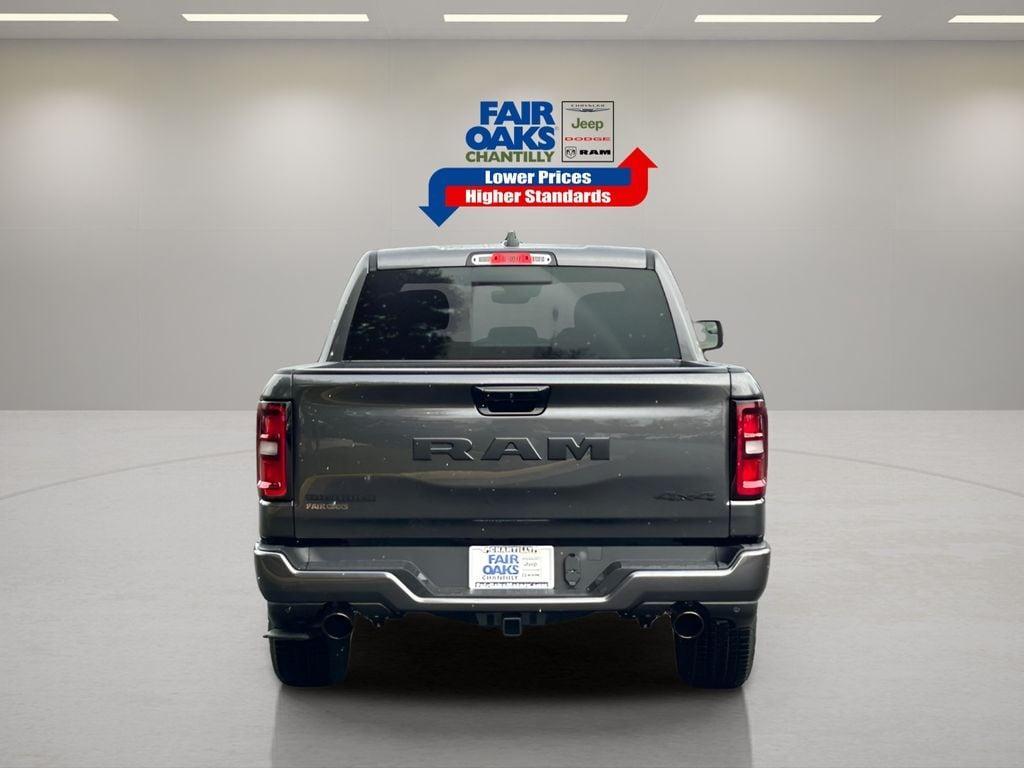 new 2026 Ram 1500 car, priced at $56,071