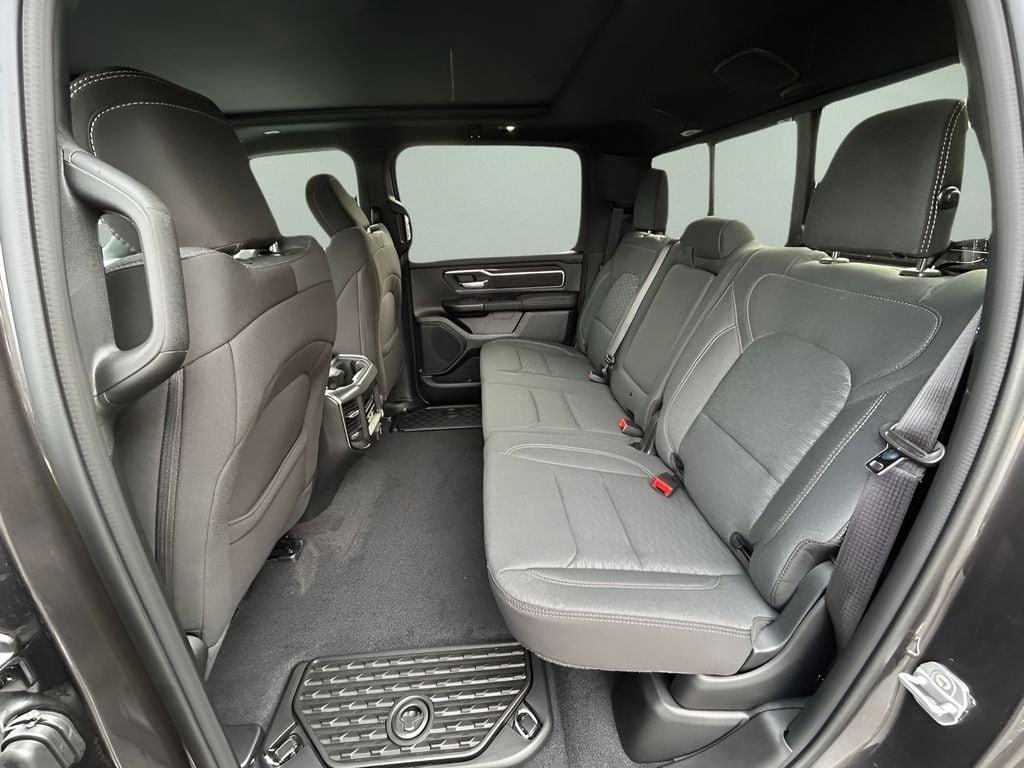 new 2026 Ram 1500 car, priced at $56,071