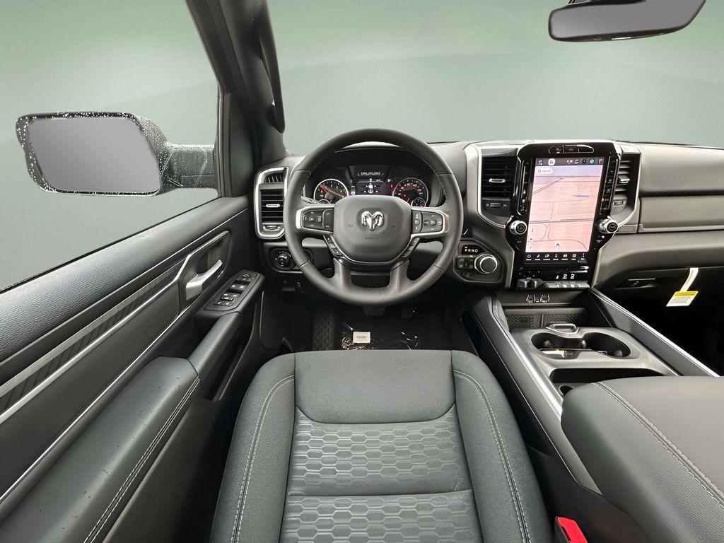 new 2026 Ram 1500 car, priced at $56,071
