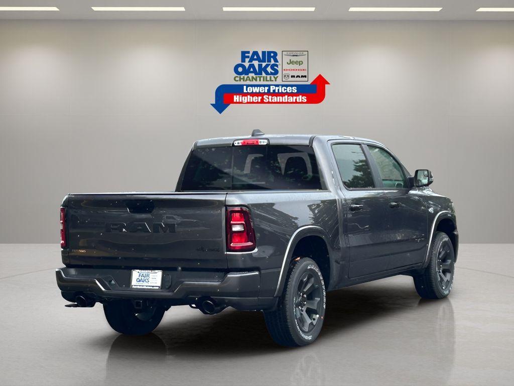 new 2026 Ram 1500 car, priced at $56,071