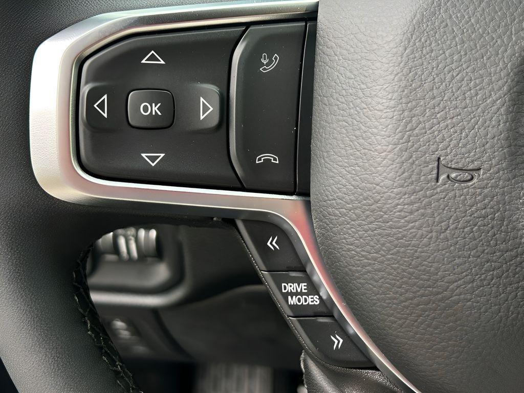 new 2026 Ram 1500 car, priced at $56,071