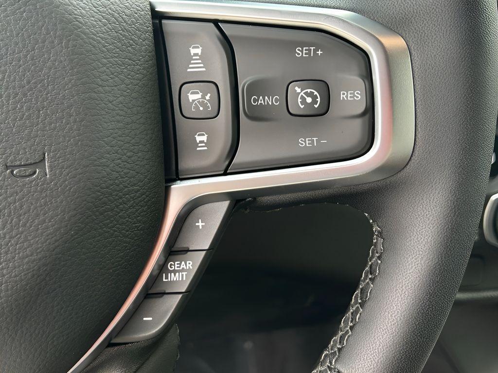 new 2026 Ram 1500 car, priced at $56,071