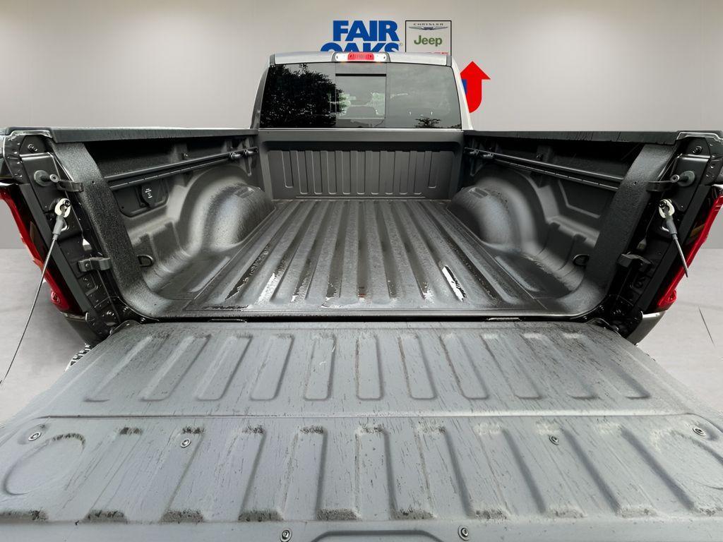 new 2026 Ram 1500 car, priced at $56,071
