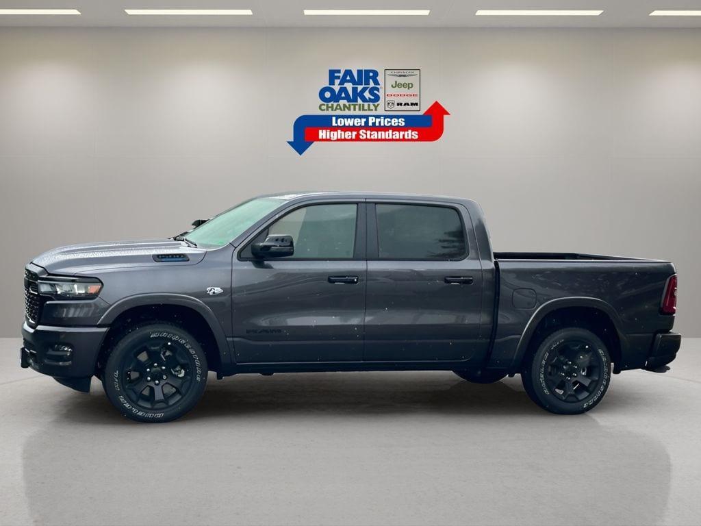 new 2026 Ram 1500 car, priced at $56,071