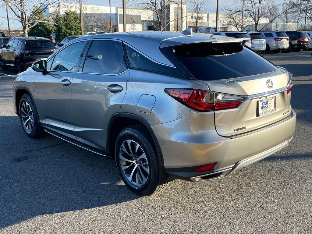 used 2020 Lexus RX 350 car, priced at $34,000