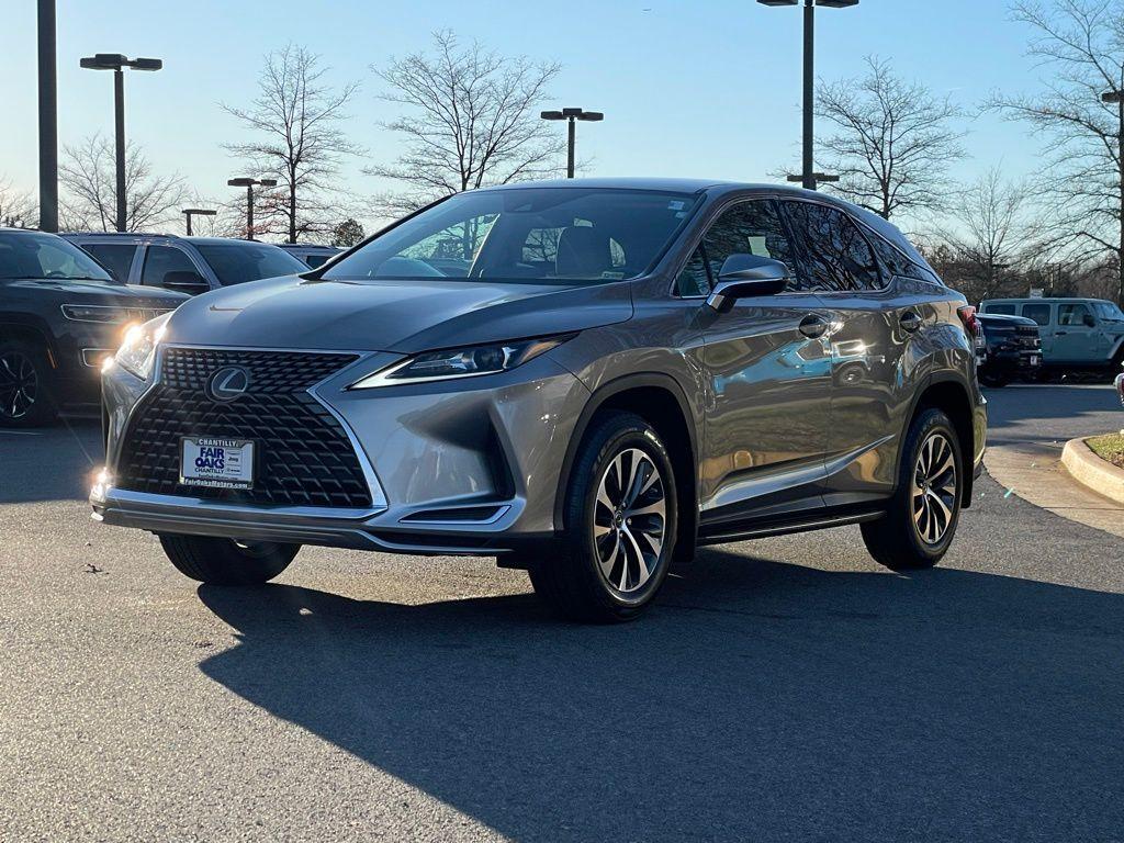 used 2020 Lexus RX 350 car, priced at $34,000