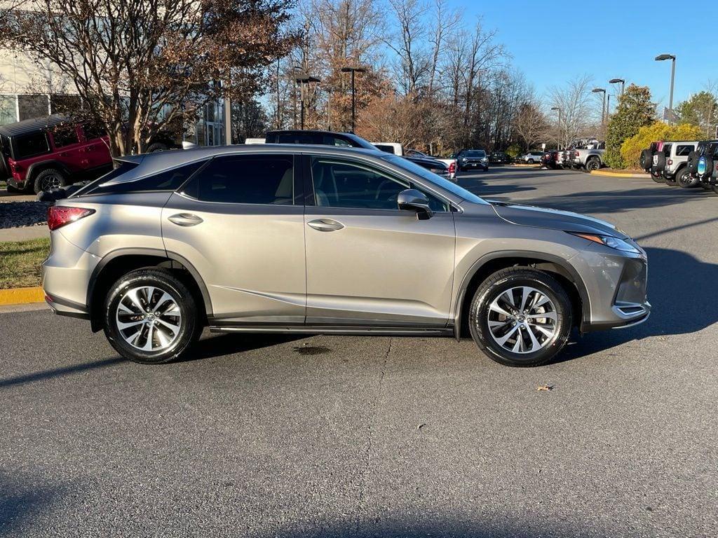 used 2020 Lexus RX 350 car, priced at $34,000