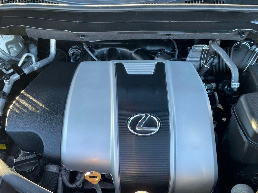 used 2020 Lexus RX 350 car, priced at $34,000