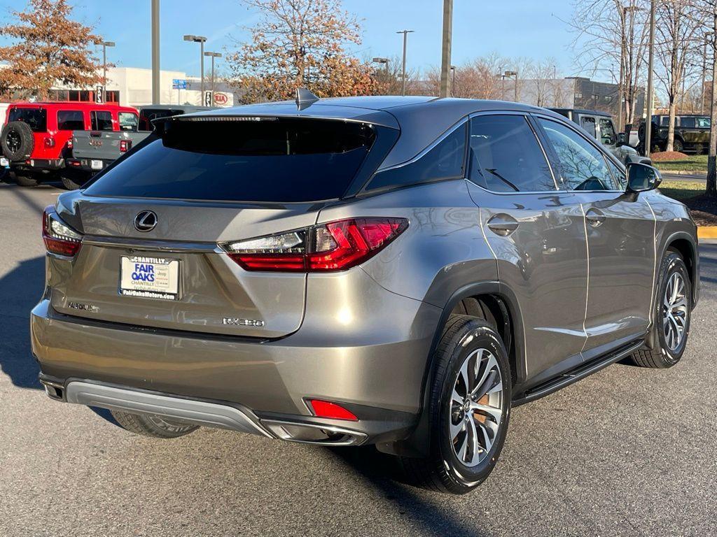 used 2020 Lexus RX 350 car, priced at $34,000